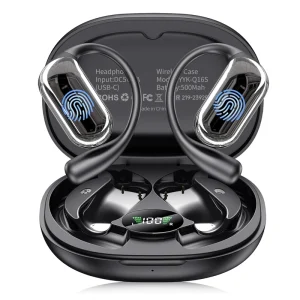 AI Translation Earbuds with 144 Languages Real-Time